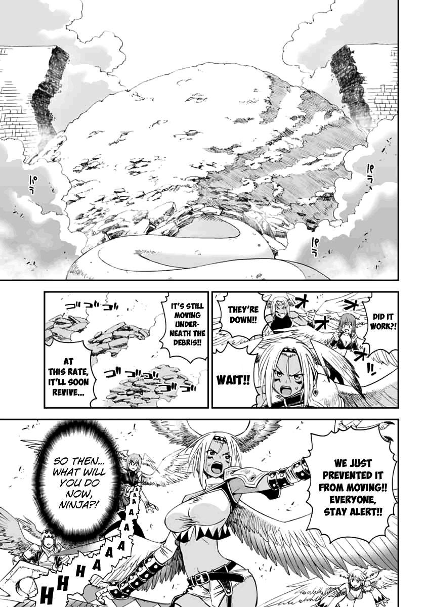 12 Beast [ecchi] Chapter 5000 Page 7